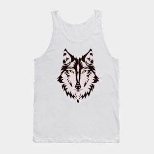 Wolf Tank Top